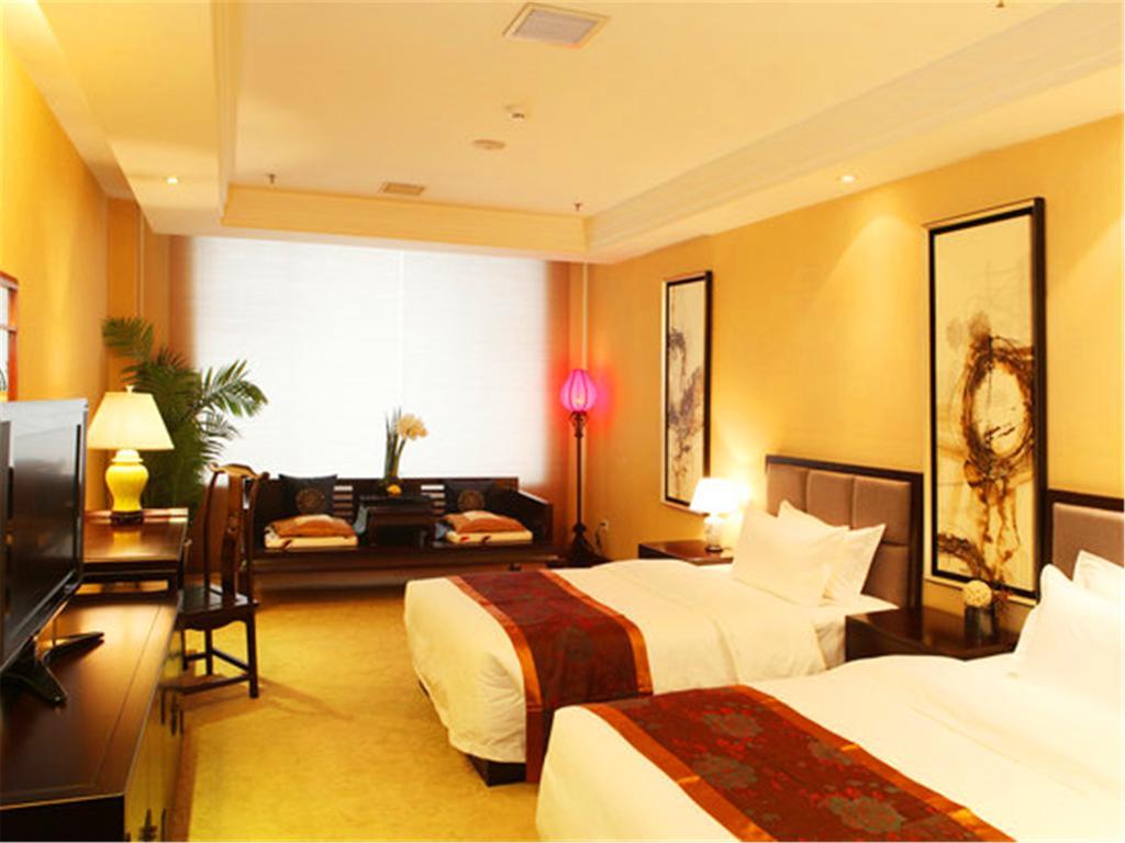 The Hot Spring Hotel Of The Hot Club Beijing Exterior photo