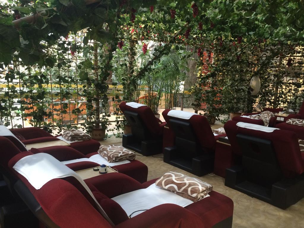 The Hot Spring Hotel Of The Hot Club Beijing Exterior photo