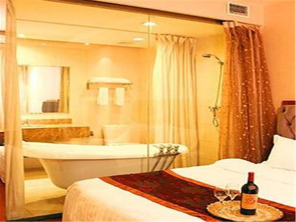 The Hot Spring Hotel Of The Hot Club Beijing Exterior photo