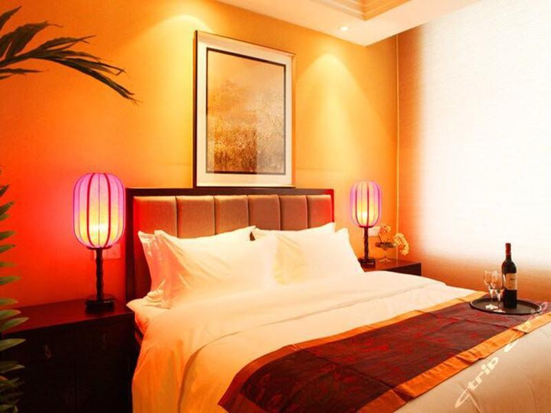 The Hot Spring Hotel Of The Hot Club Beijing Exterior photo