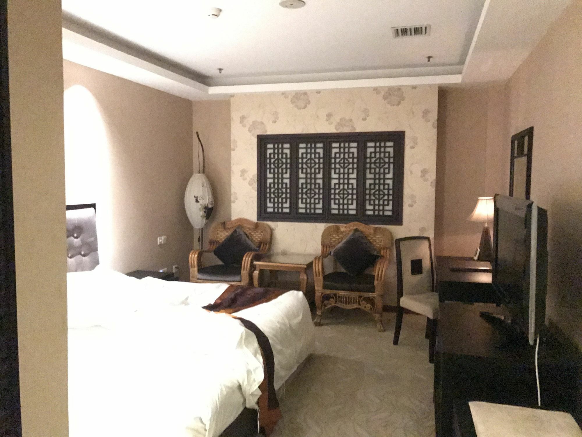 The Hot Spring Hotel Of The Hot Club Beijing Exterior photo